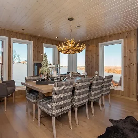 Bualie Golsfjellet