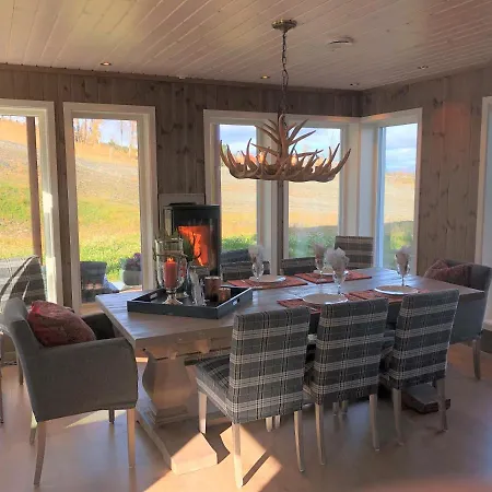 Lägenhet Bualie Golsfjellet