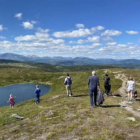 Bualie Golsfjellet Lägenhet
