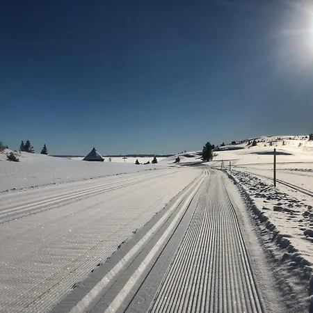 Lägenhet Bualie Golsfjellet Gol