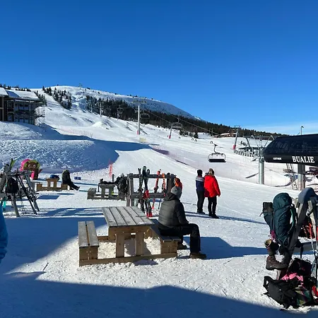 Bualie Golsfjellet *