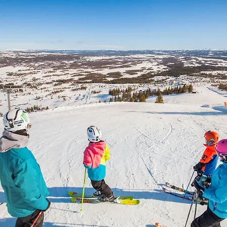Bualie Golsfjellet Lägenhet *