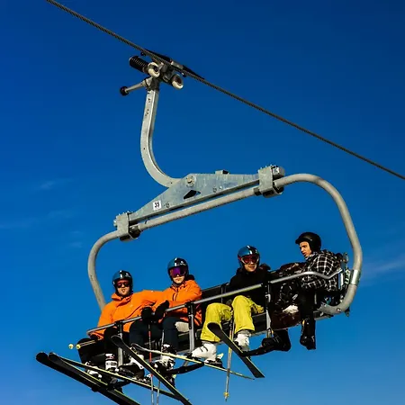 Lägenhet Bualie Golsfjellet