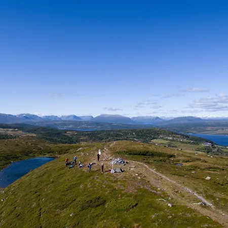 Bualie Golsfjellet Lägenhet