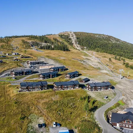 Bualie Golsfjellet * Gol