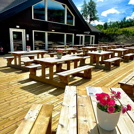 Lägenhet Bualie Golsfjellet
