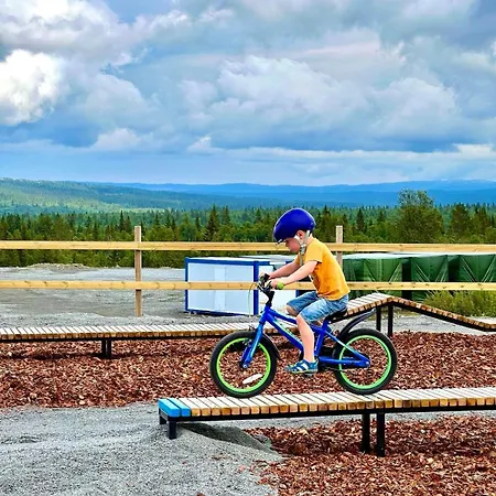 Bualie Golsfjellet