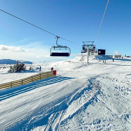 Bualie Golsfjellet *