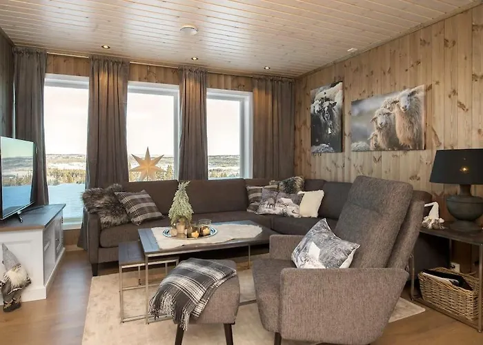 Bualie Golsfjellet