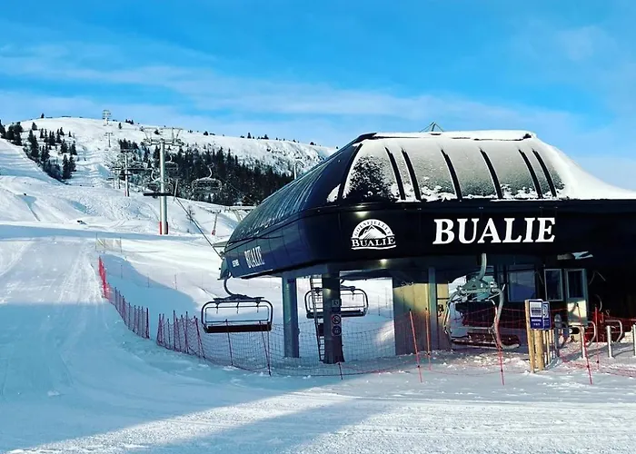 Bualie Golsfjellet * 골