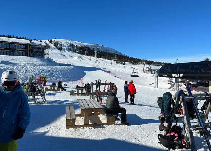 Bualie Golsfjellet *