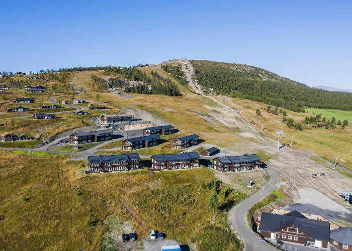 Bualie Golsfjellet * 골