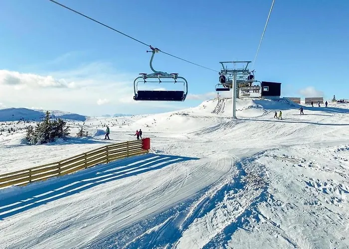 Bualie Golsfjellet *