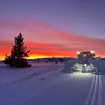 Apartment Bualie Golsfjellet Gol